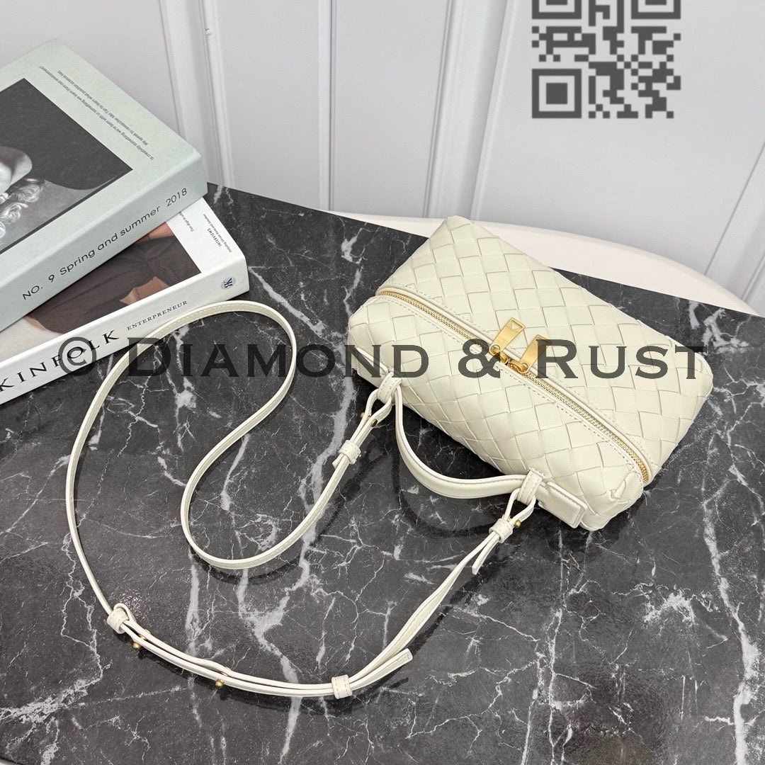 Vanity Crossbody Bag #2280 Sea Salt