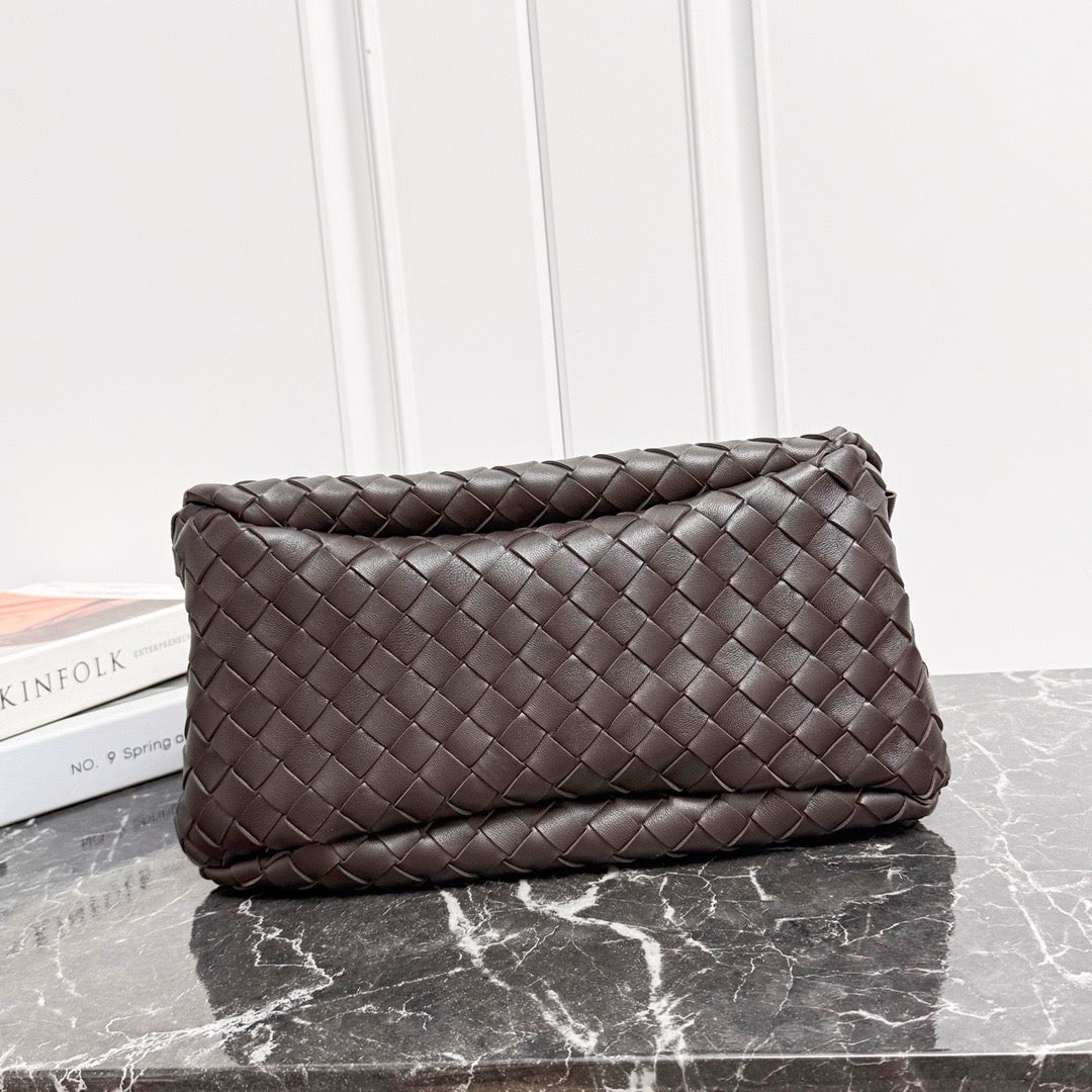 Small Campana Bag #2286 Dark Chocolate