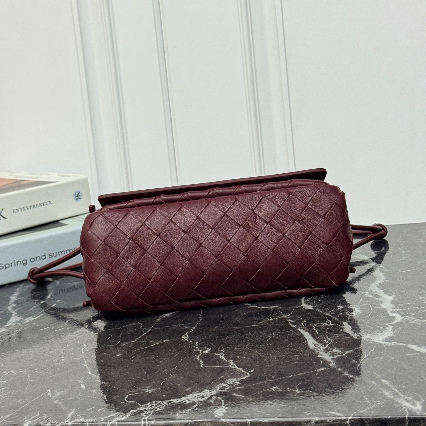 Nocturnal Pouch #2288 Mahogany