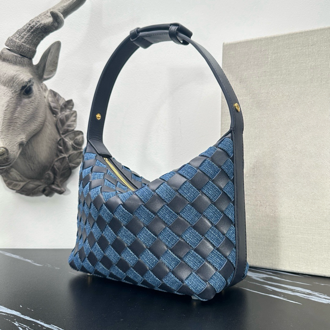 Wallace Bag #2266-1 Denim