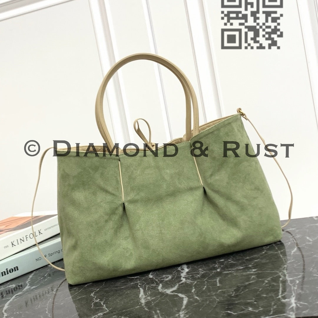 Large Pinacoteca Tote Bag #2281-1 Oatmeal