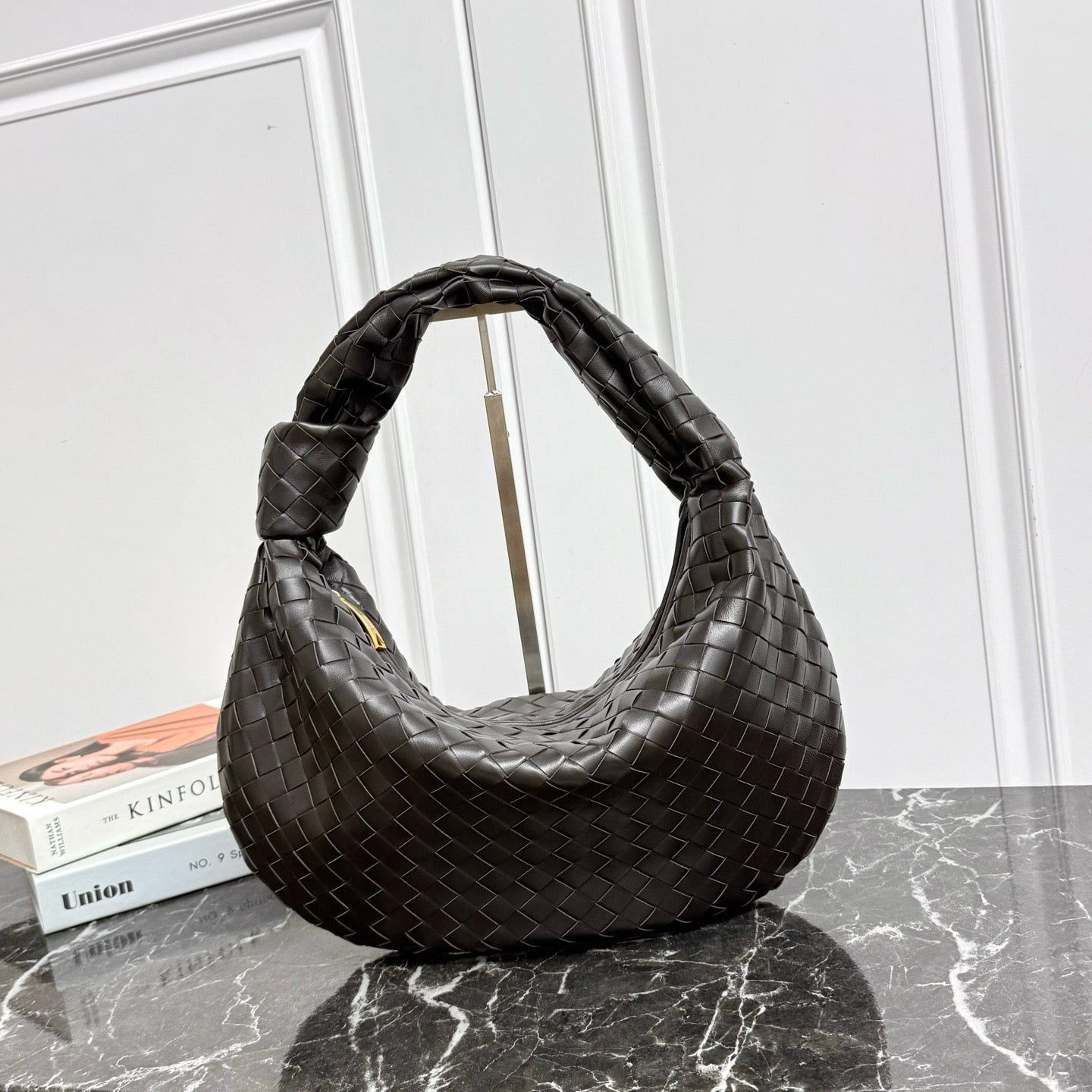 New Large Jodie Round Shoulder Bag #2287 Fandont