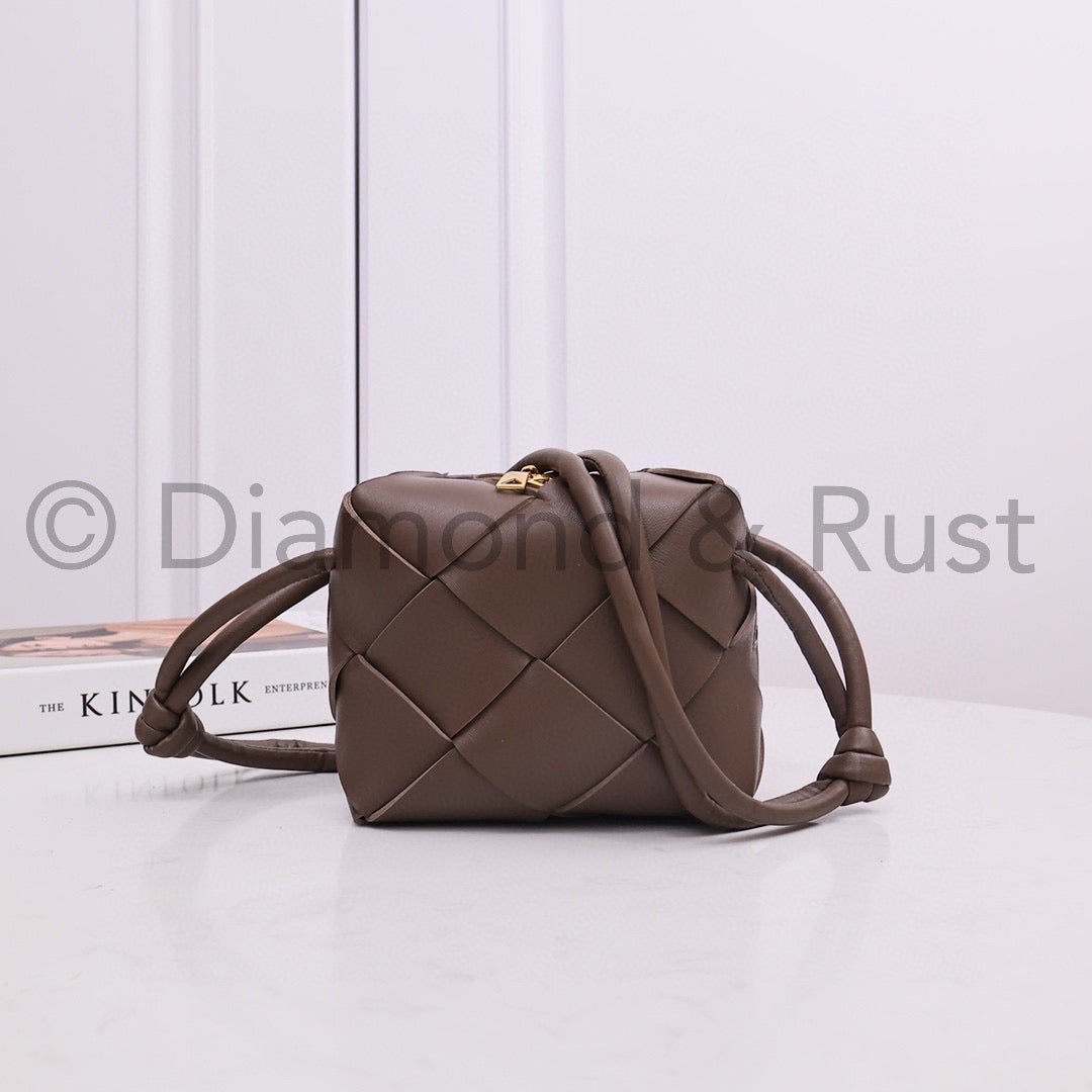 Small Loop Camera Bag #2240 Taupe