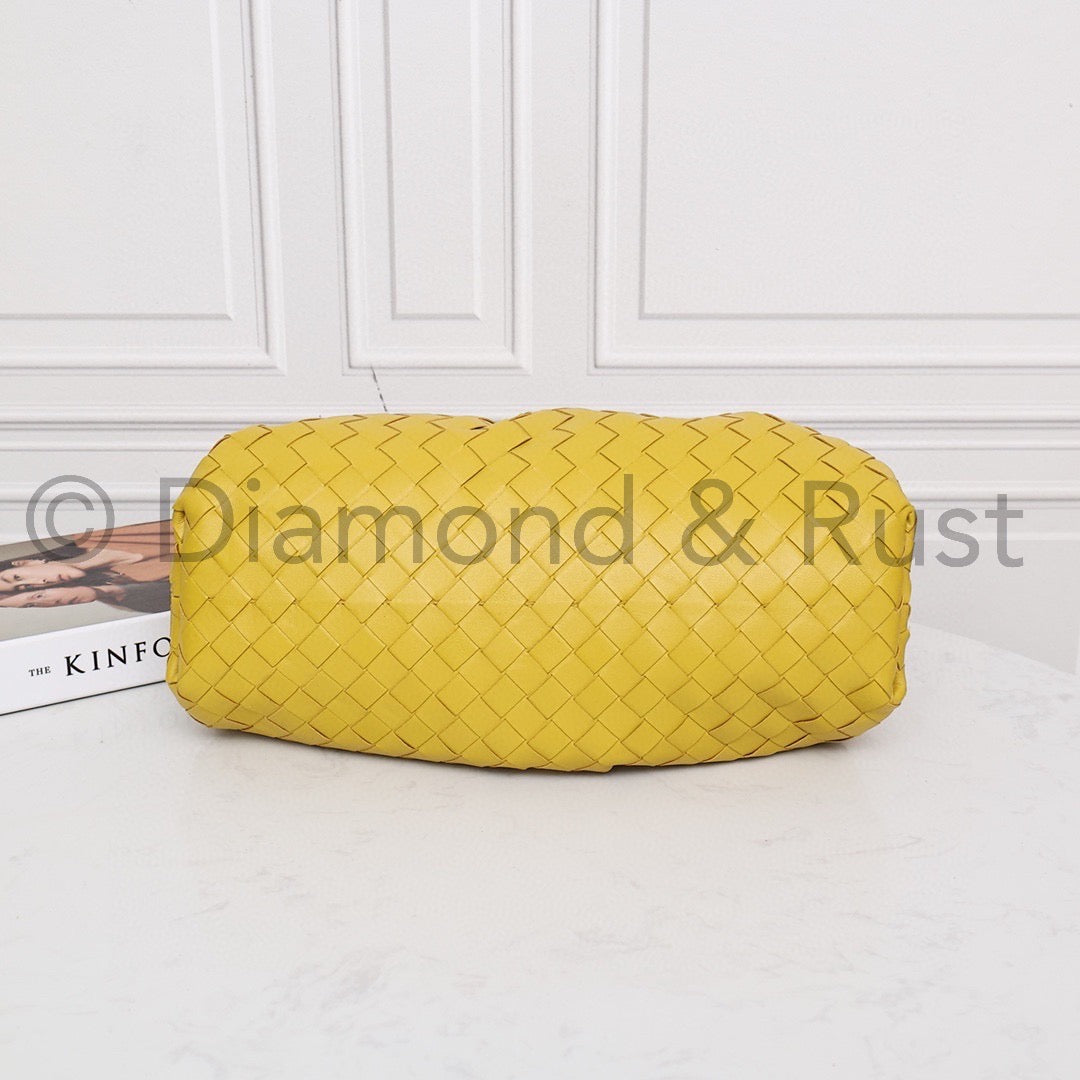 Large Pouch Clutch #9029 Buttercup