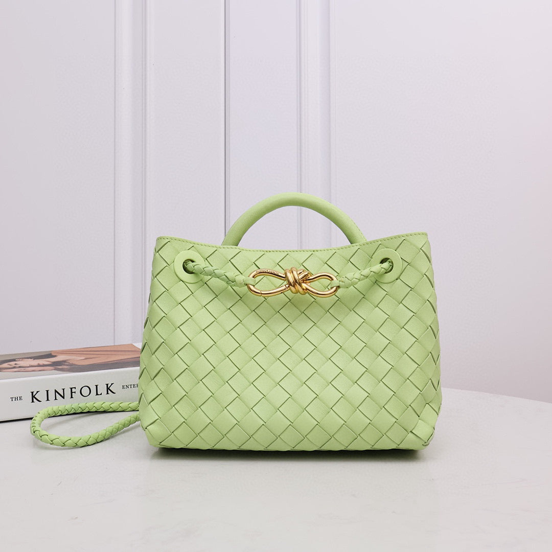 Small Andiamo Bag #2261 Fennel Green