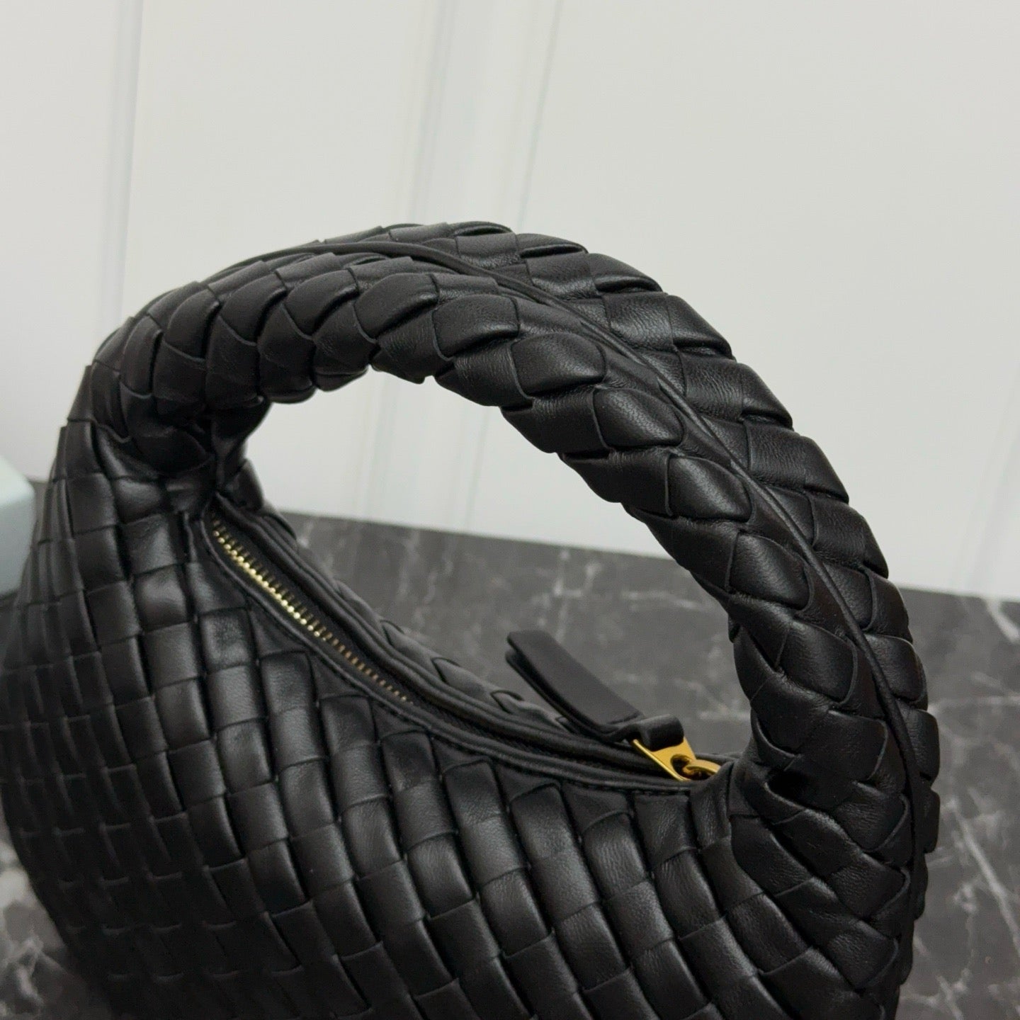 Baby Veneta Bag #2296 Black
