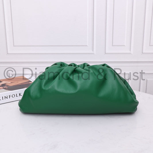 Large Pouch Clutch #9028 Rain Tree