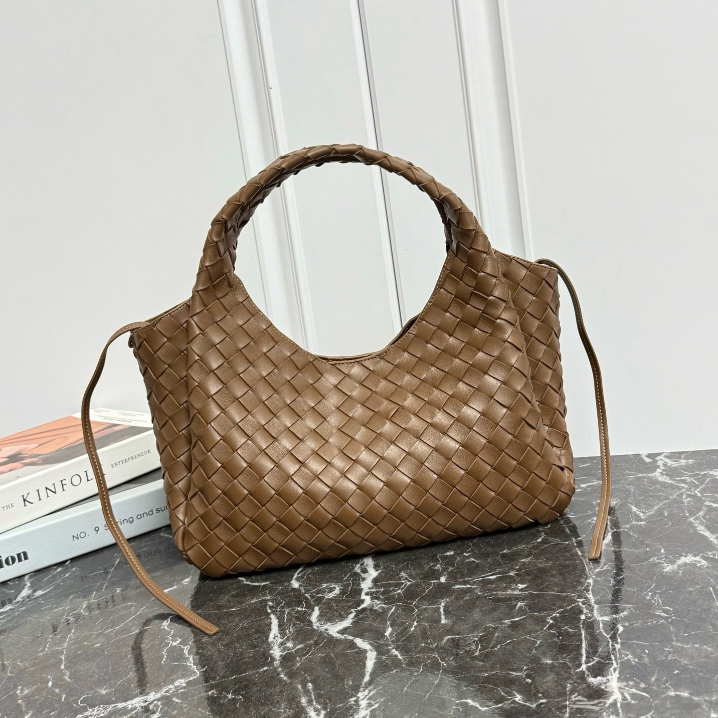 Small Campana Bag #2286 Nocciola