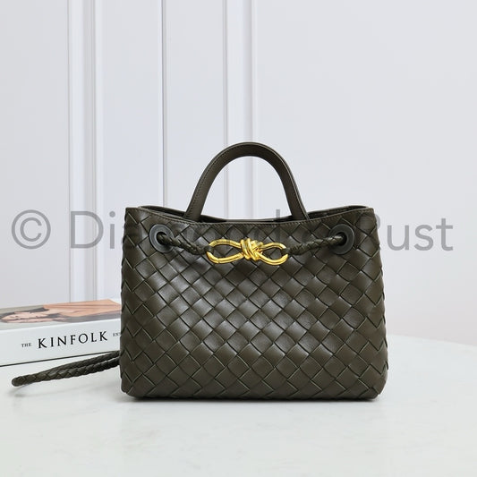 Small Andiamo Bag #2261 Mustard