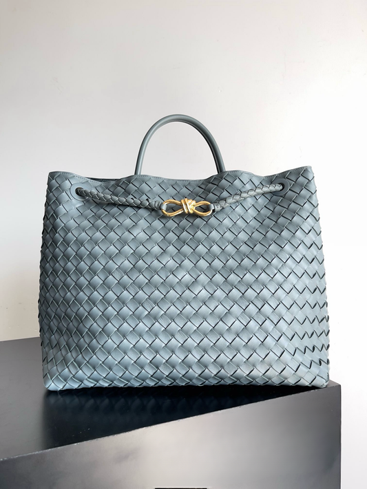 Large Andiamo Bag #9918 Slate