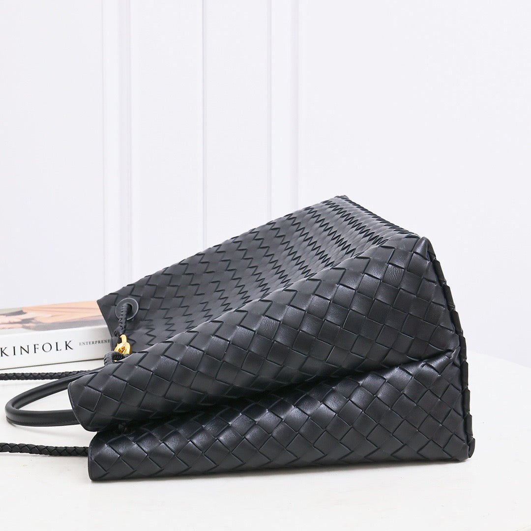 Large Andiamo Bag #2277 Black