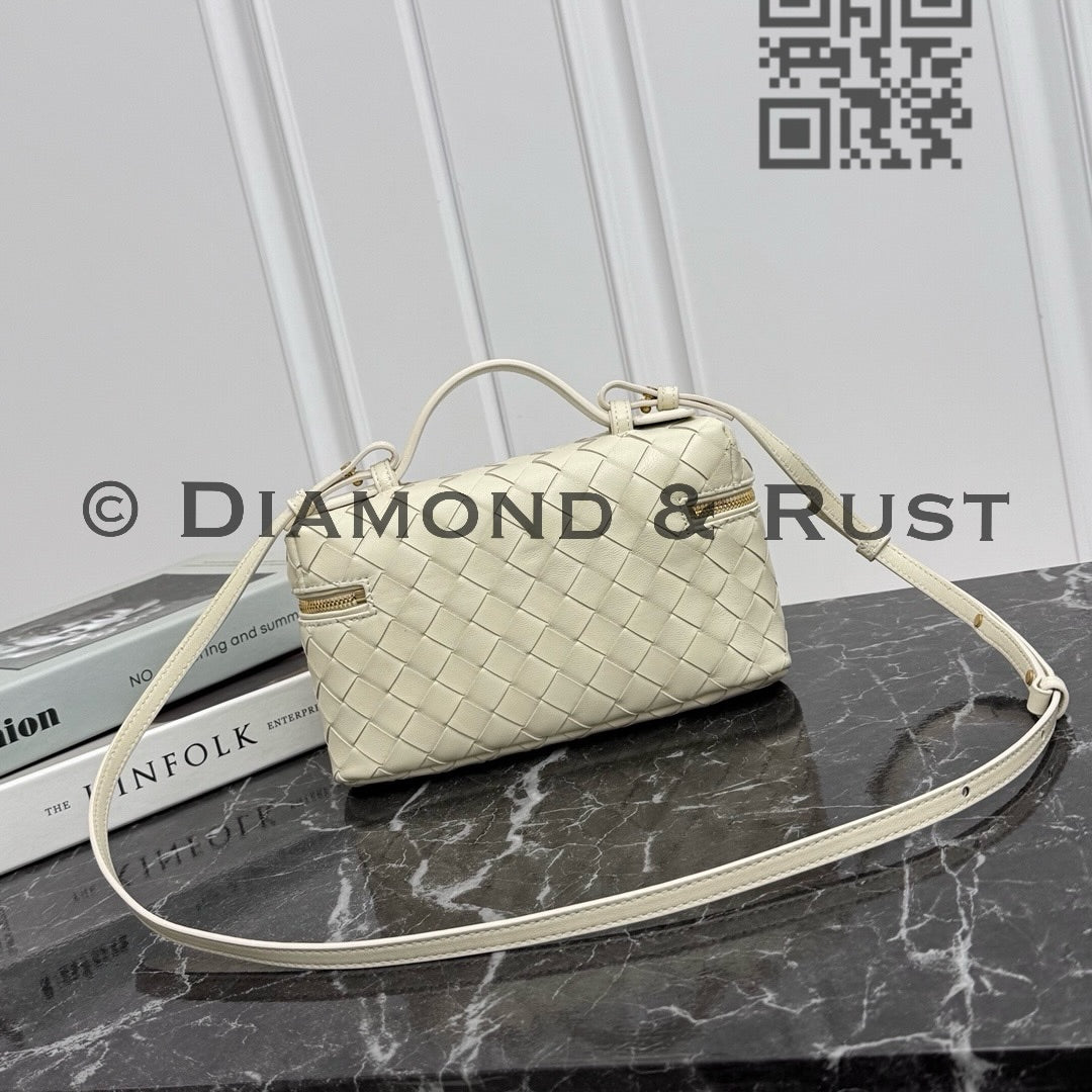 Vanity Crossbody Bag #2280 Sea Salt