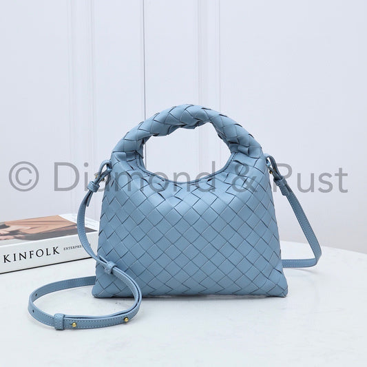 Mini Hop Bag #2270 Icy Blue