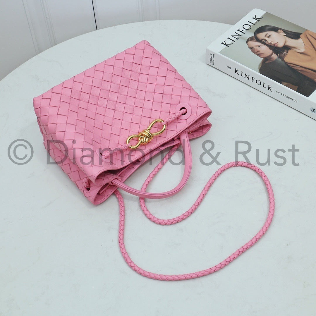 Small Andiamo Bag #2261 Pink