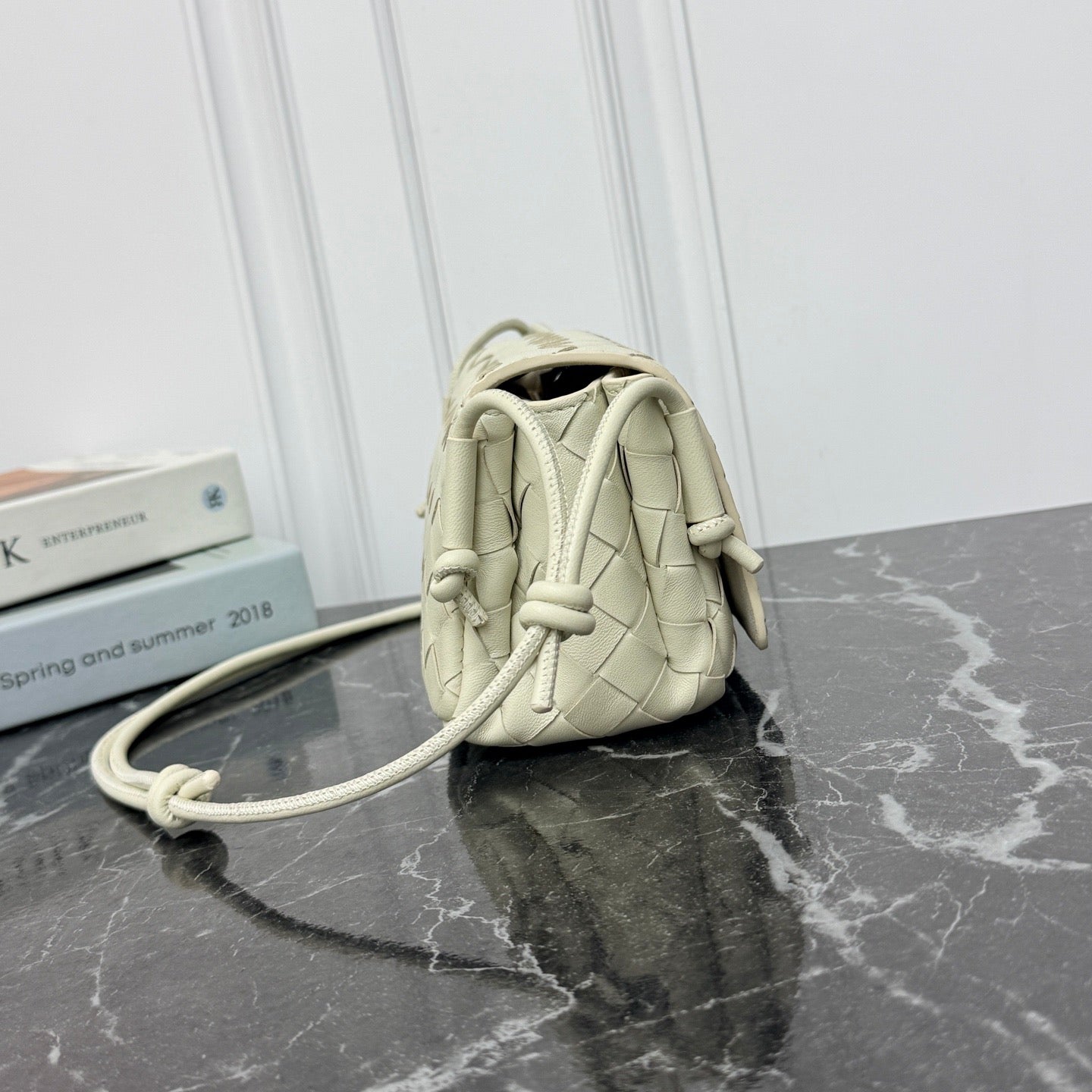 Nocturnal Pouch #2288 Sea Salt