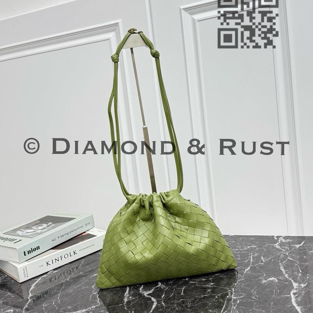 Medium Dust Bag 9910 Matcha