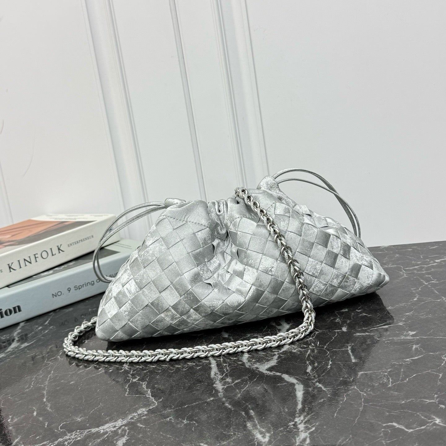 Dust bag Notte #2283 Silver