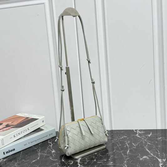 Mini Concert Pouch 9912 Silver Gray
