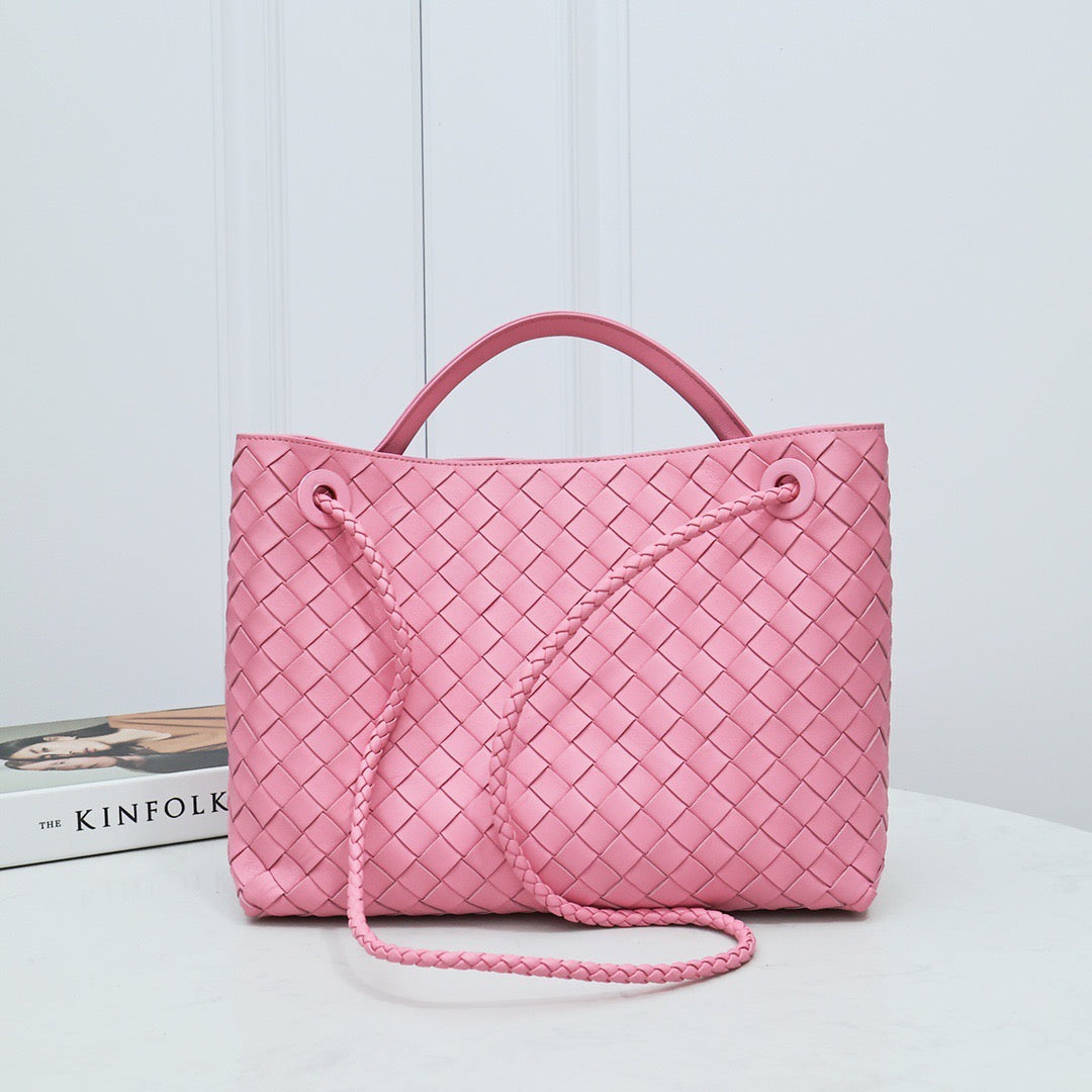 Medium Andiamo Bag #2261-1 Pink