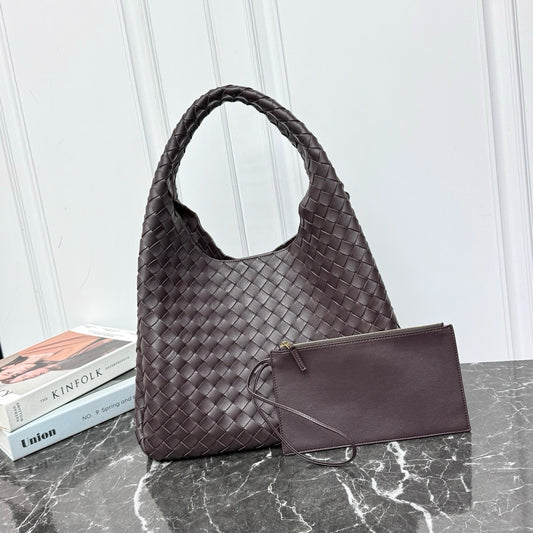 Large Campana Bag #2286-1 Mahogany