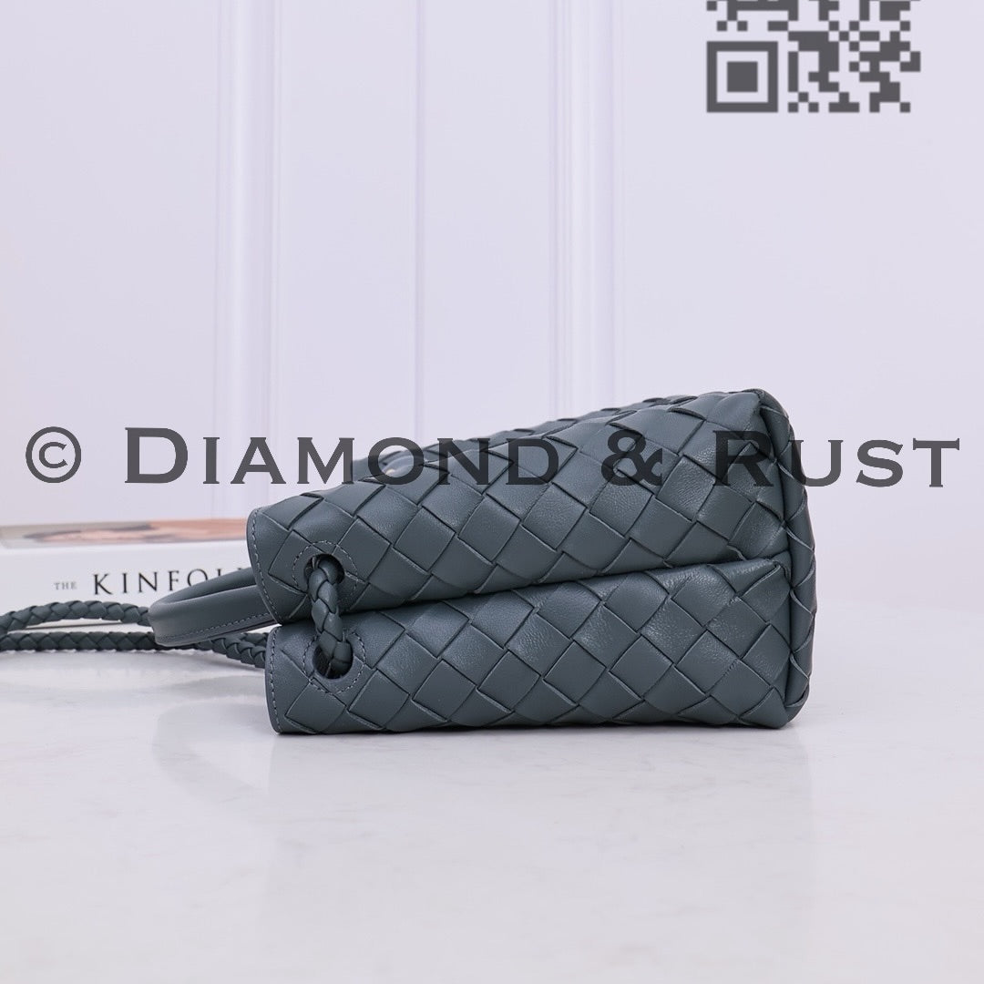 Small Andiamo Bag #2261 Slate