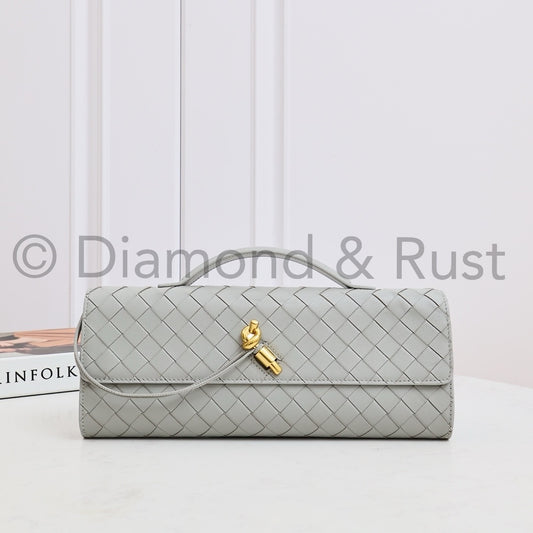 Long Clutch Andiamo Bag #2274 Agate