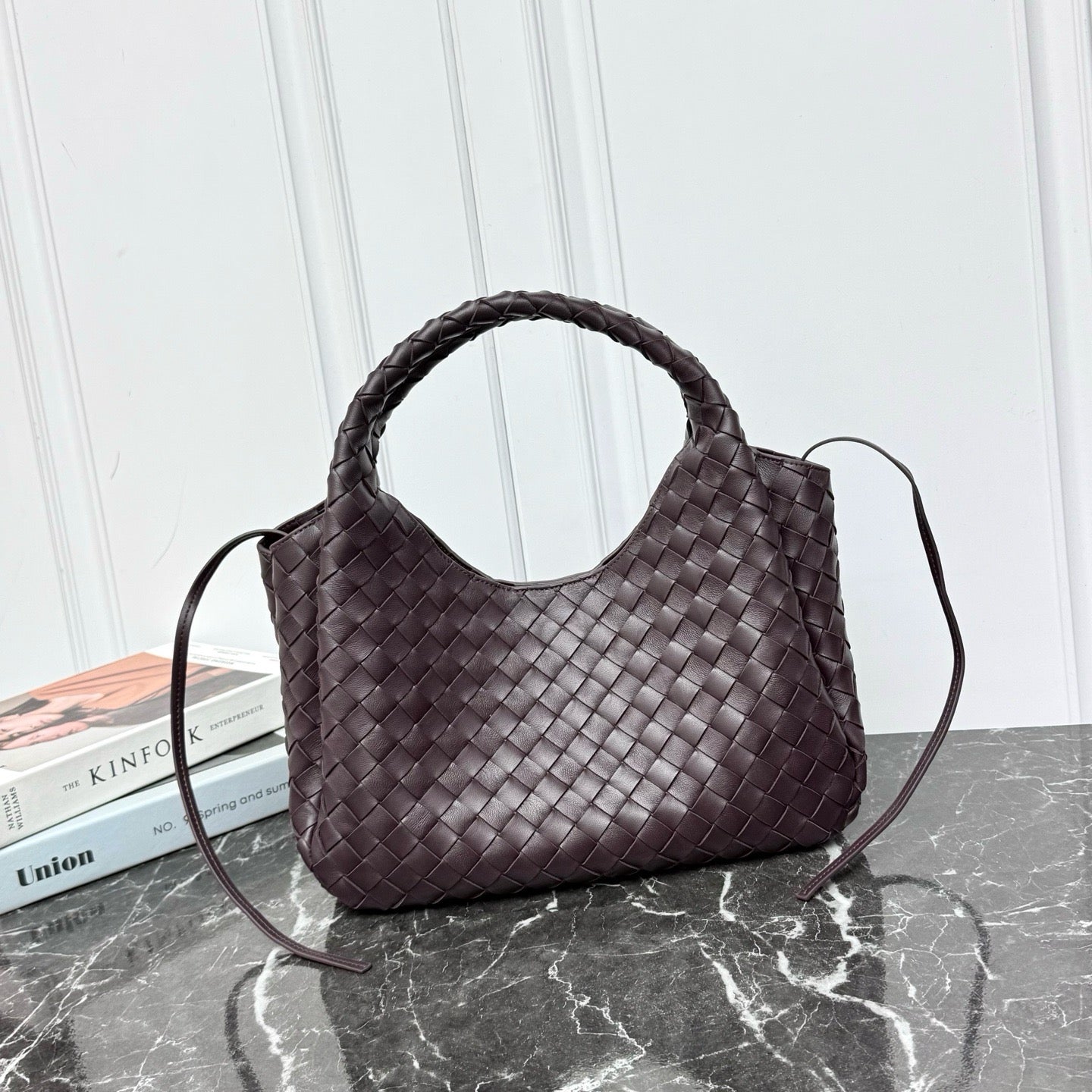 Small Campana Bag #2286 Barolo