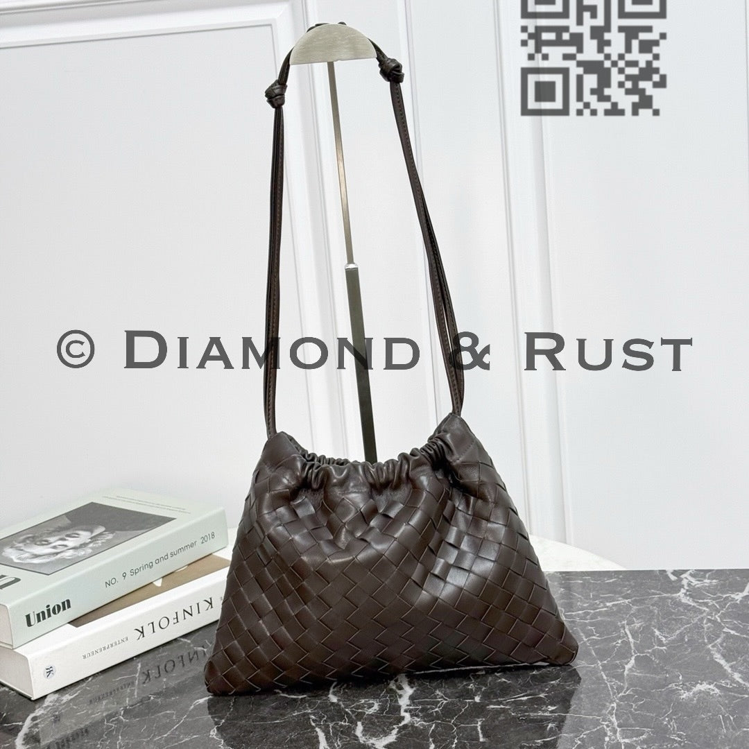 Medium Dust Bag 9910 Chocolate