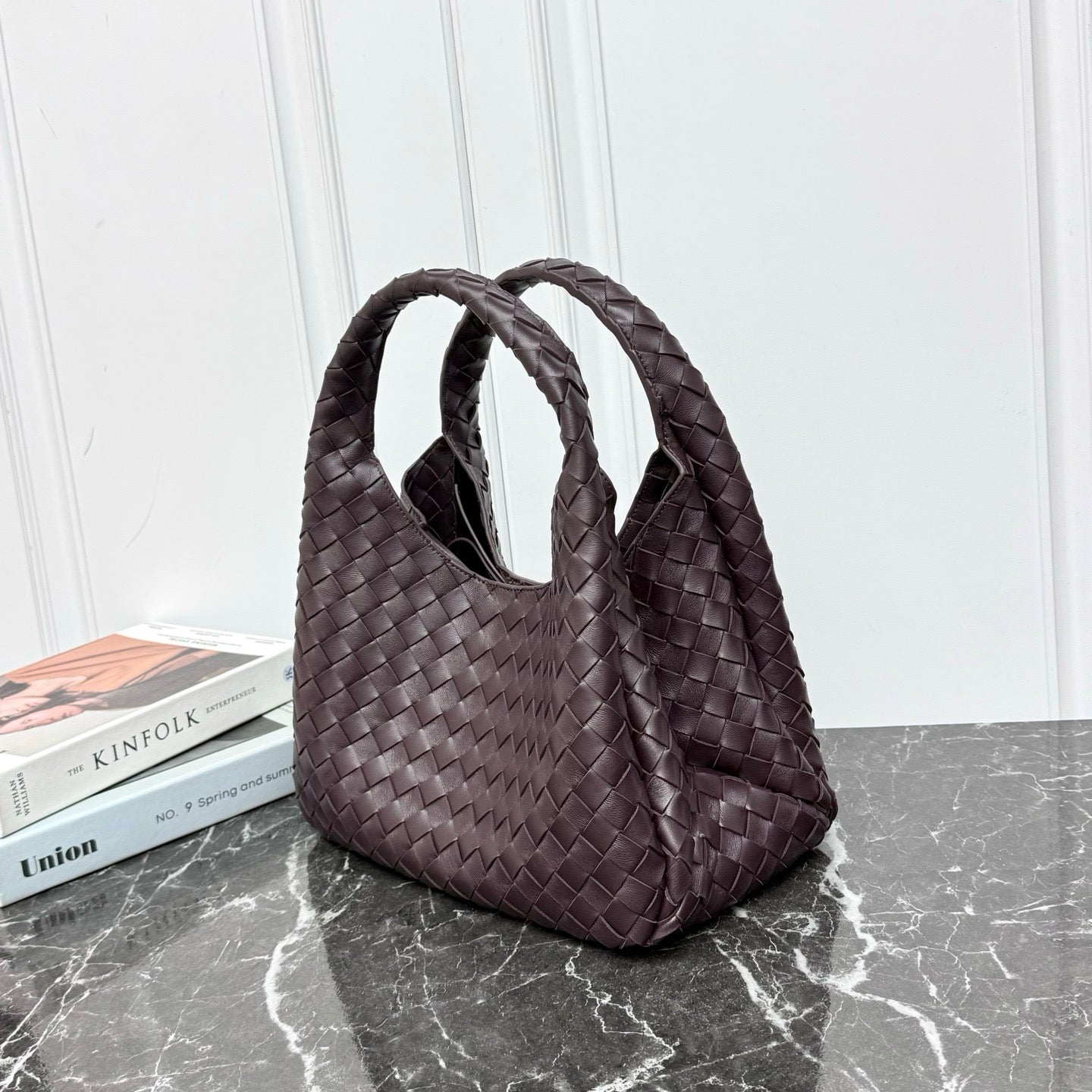 Small Campana Bag #2286 Barolo