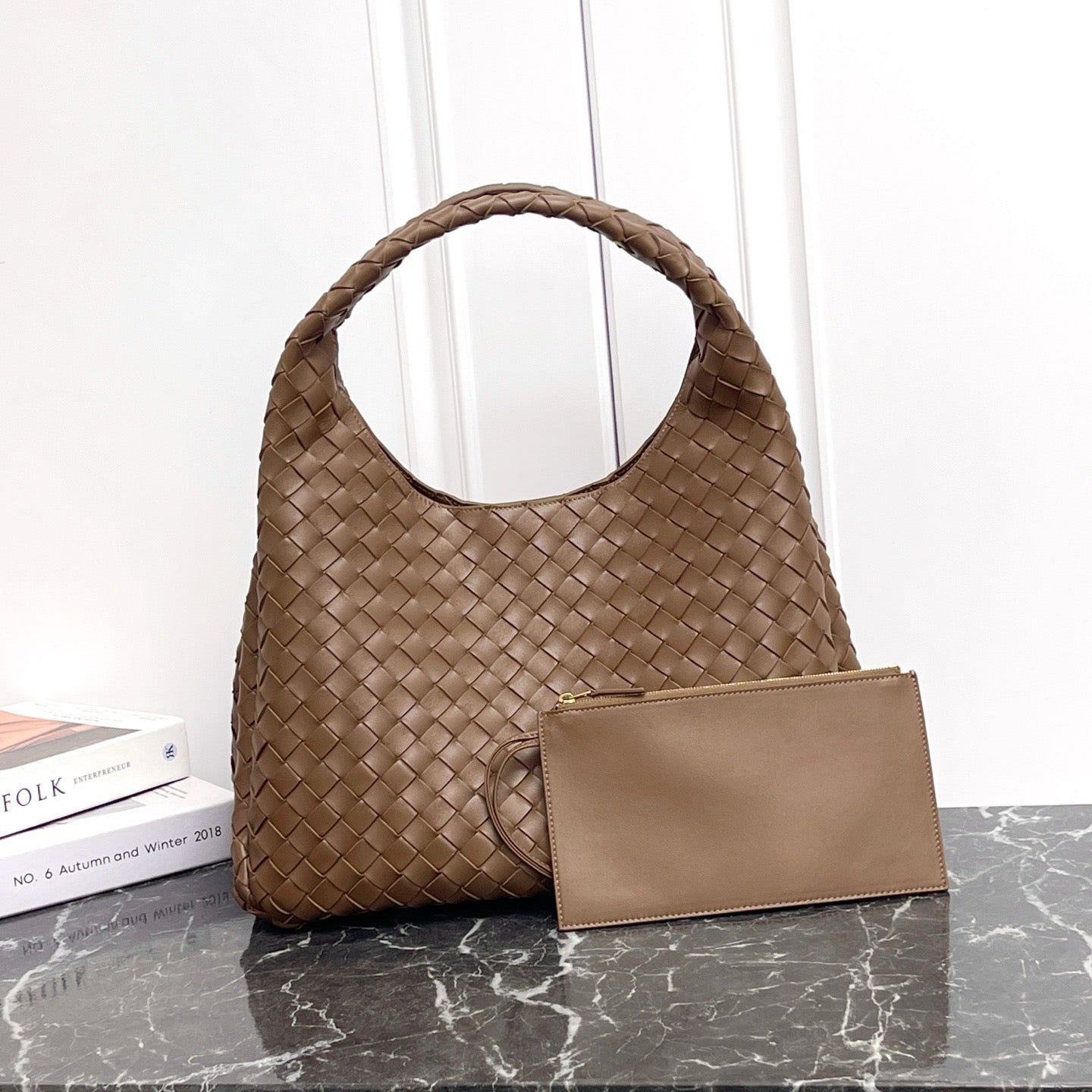 Large Campana Bag #2286-1 Pinecone