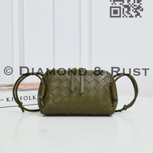 Mini Concert Pouch 9912 Olive Green