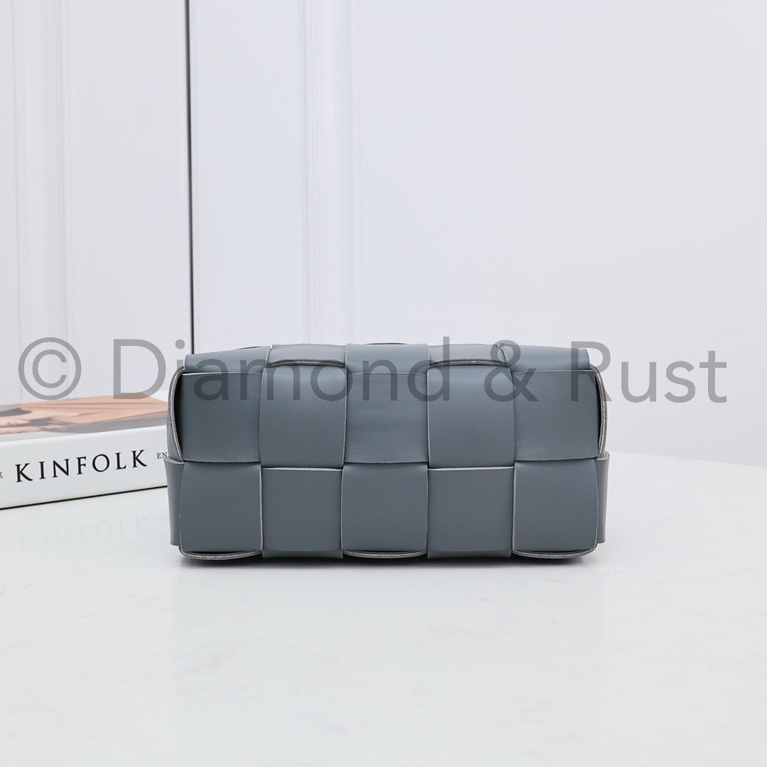 Small Brick Cassette Bag #2245 Gray