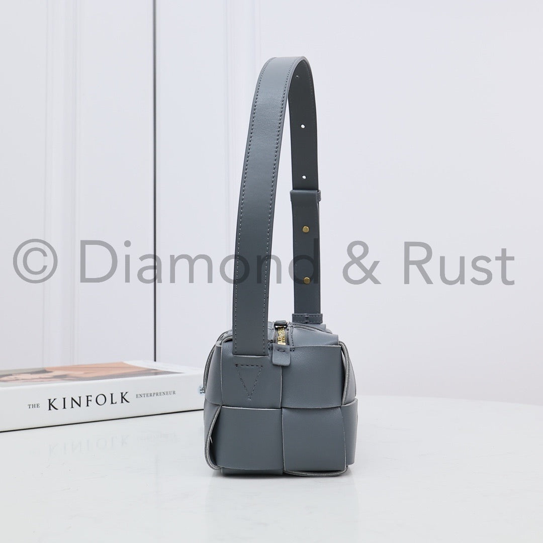 Small Brick Cassette Bag #2245 Gray