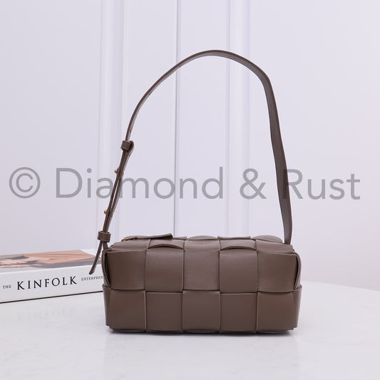 Small Brick Cassette Bag #2245 Taupe