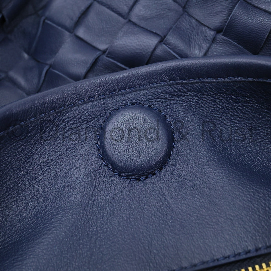 Small Hop Shoulder Bag #2269 Dark Blue