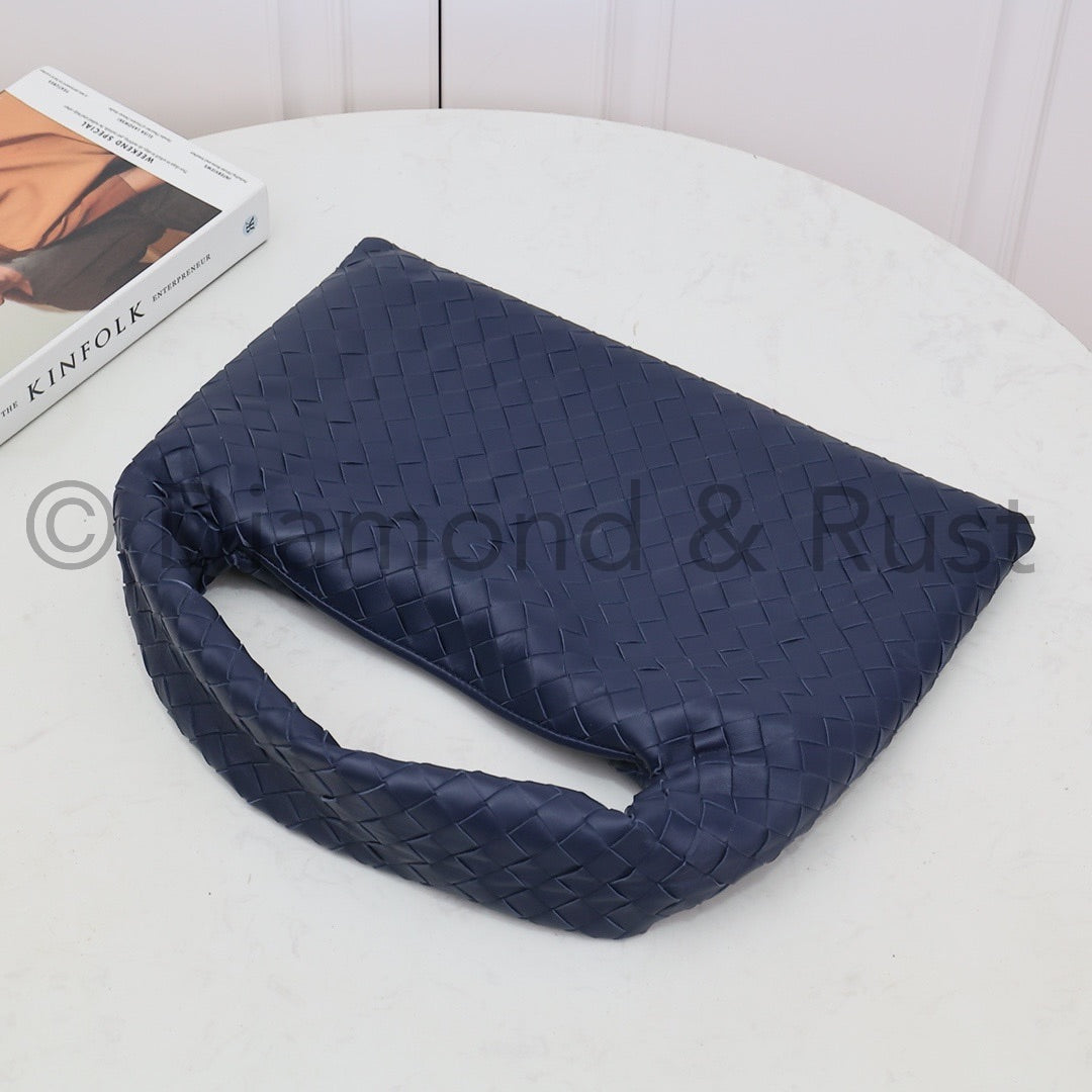 Small Hop Shoulder Bag #2269 Dark Blue