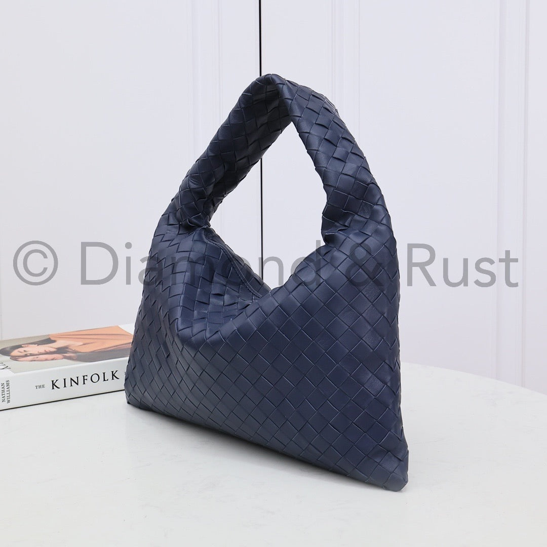 Small Hop Shoulder Bag #2269 Dark Blue