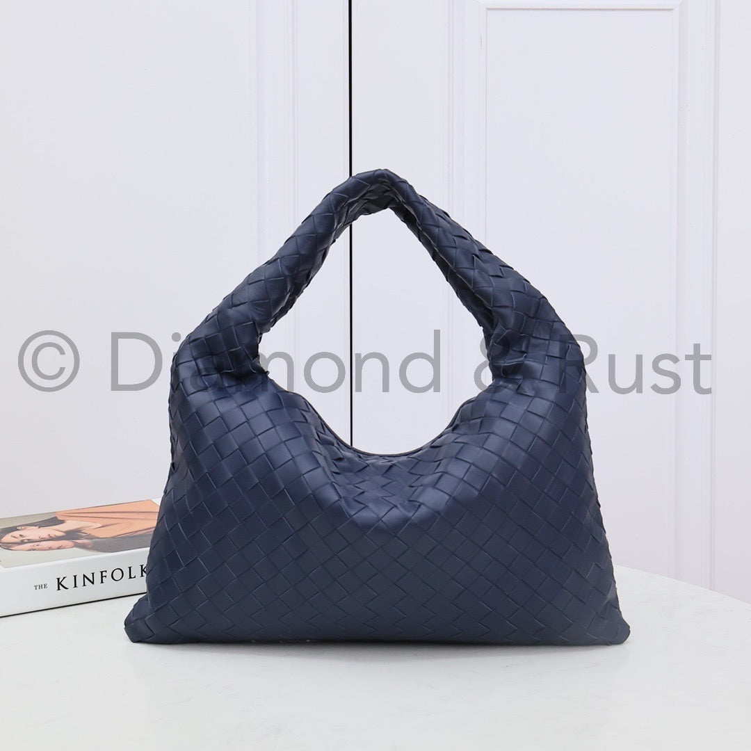 Small Hop Shoulder Bag #2269 Dark Blue