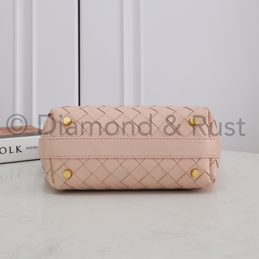 Mini Wallace Lunchbox Bag #2266 Lotus Pink