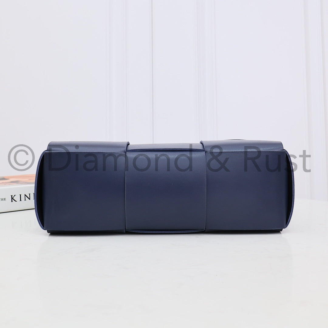 Small Tote 30cm #2218-1A Dark Blue-Clearance