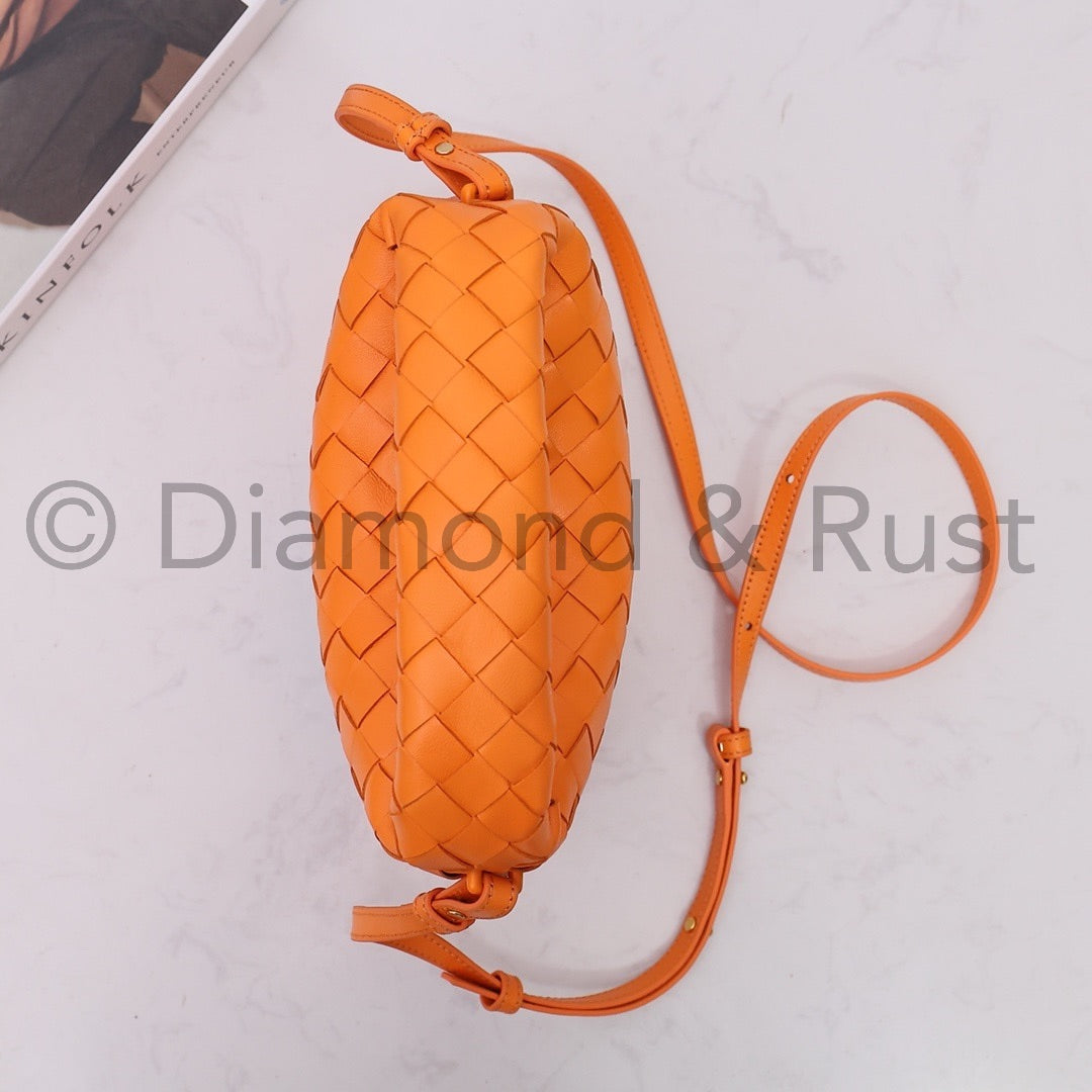 Mini Hop Bag #2270 Orange