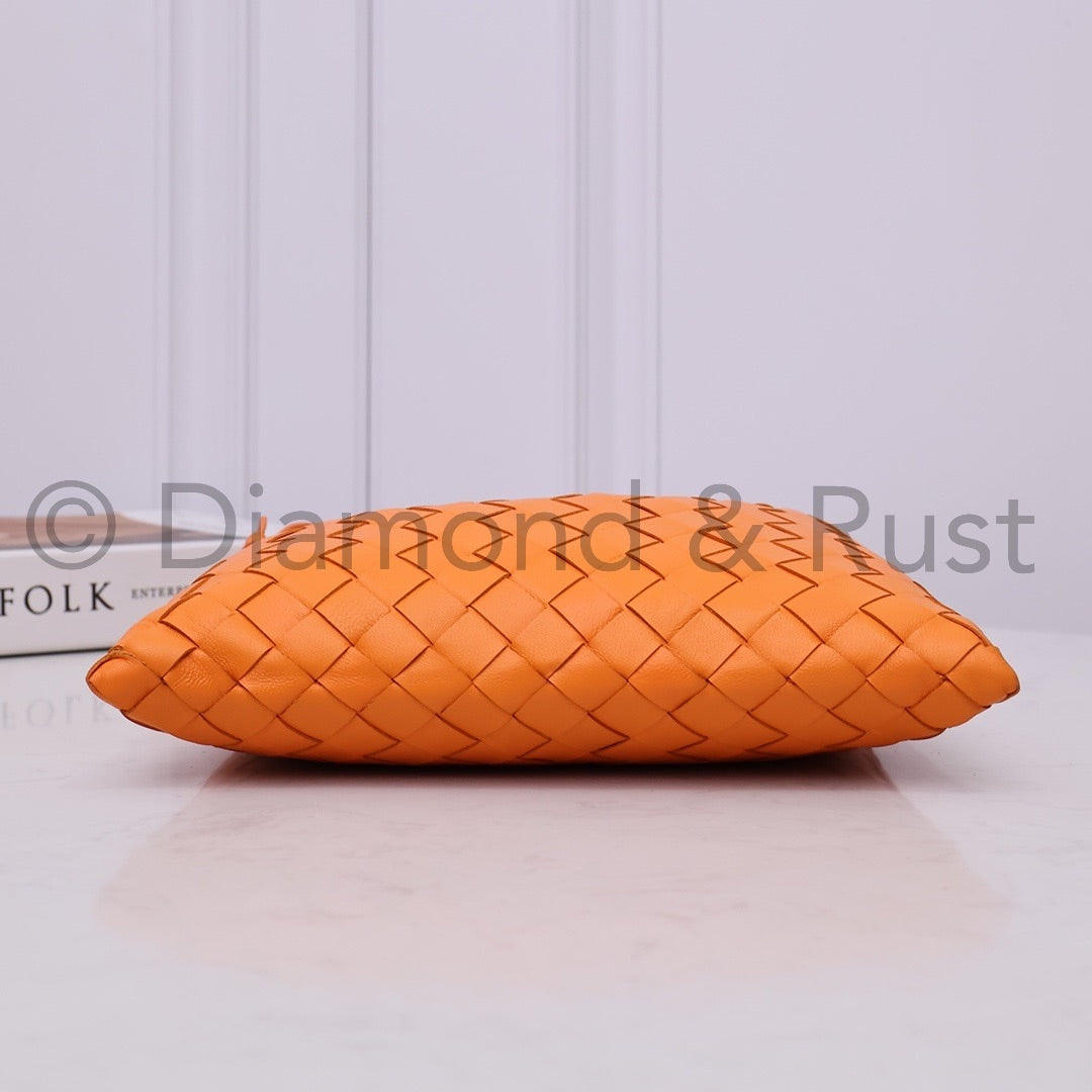 Mini Hop Bag #2270 Orange