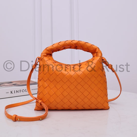 Mini Hop Bag #2270 Orange