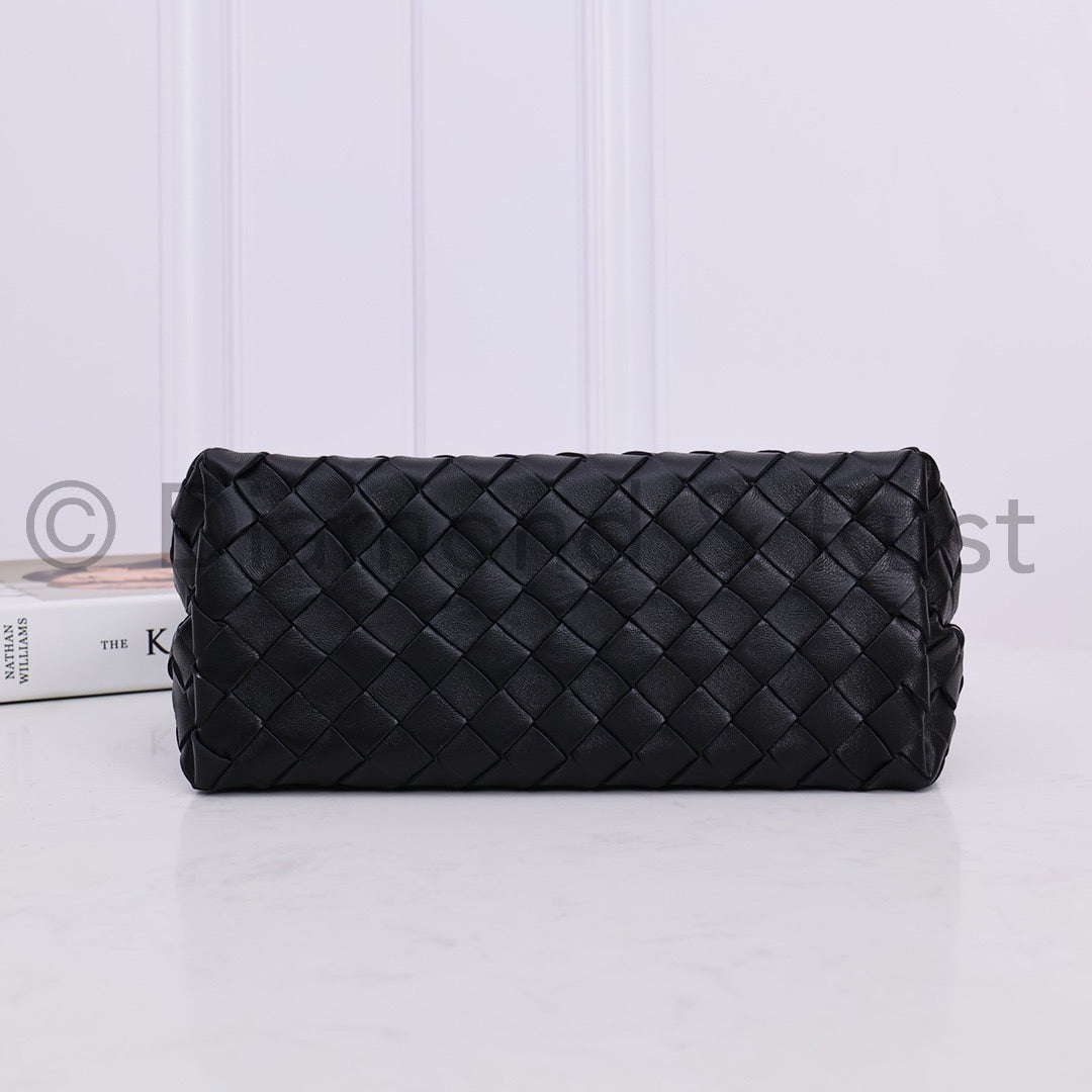 Small Chain Andiamo Bag #2276 Black