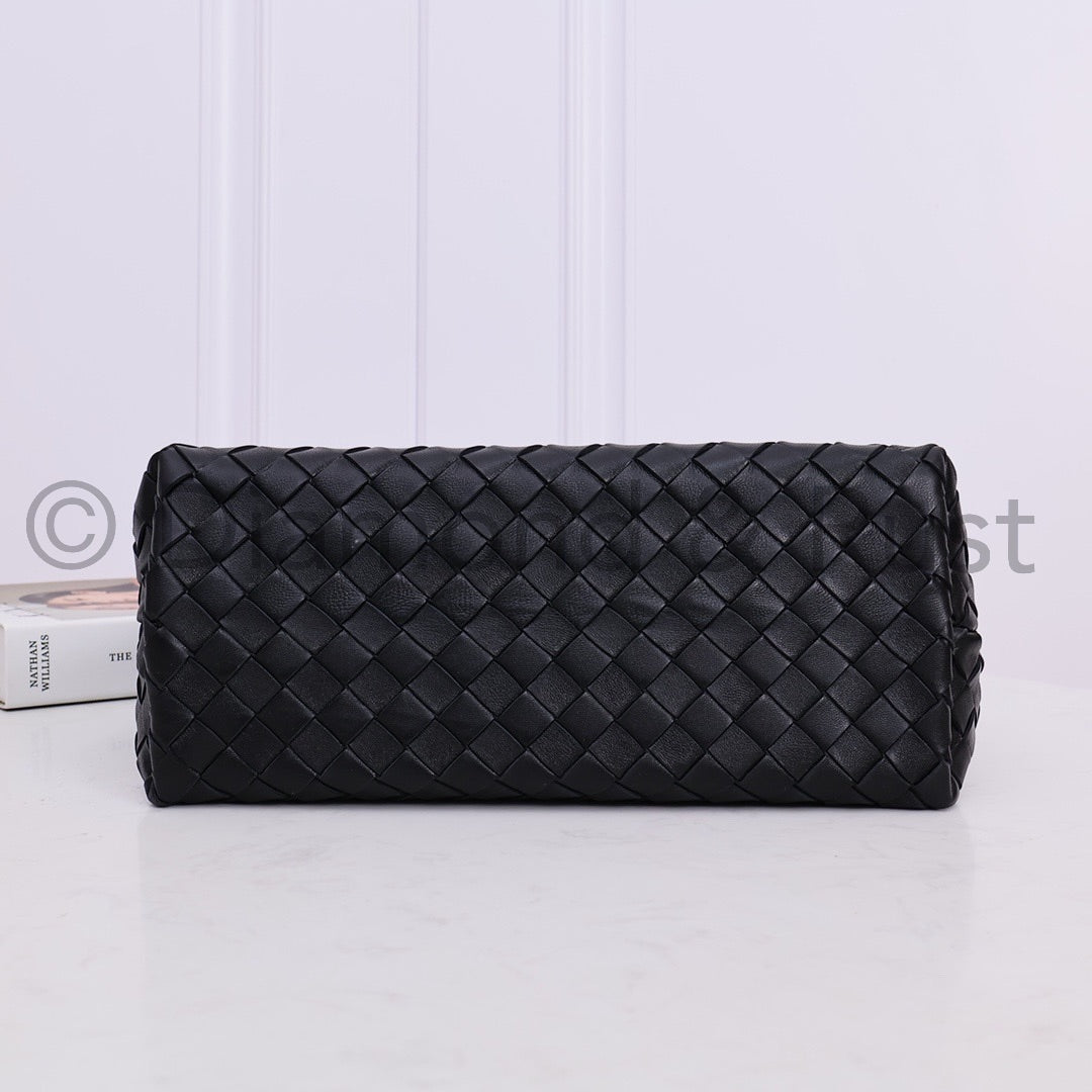 Medium Chain Andiamo Bag #2276-1 Black