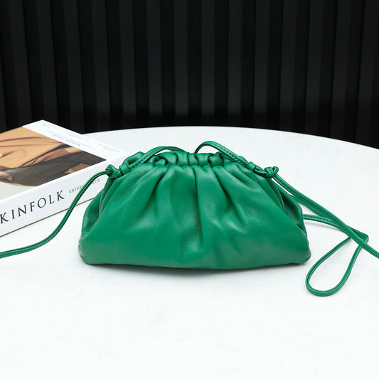 Mini Pouch #9032 Racing Green