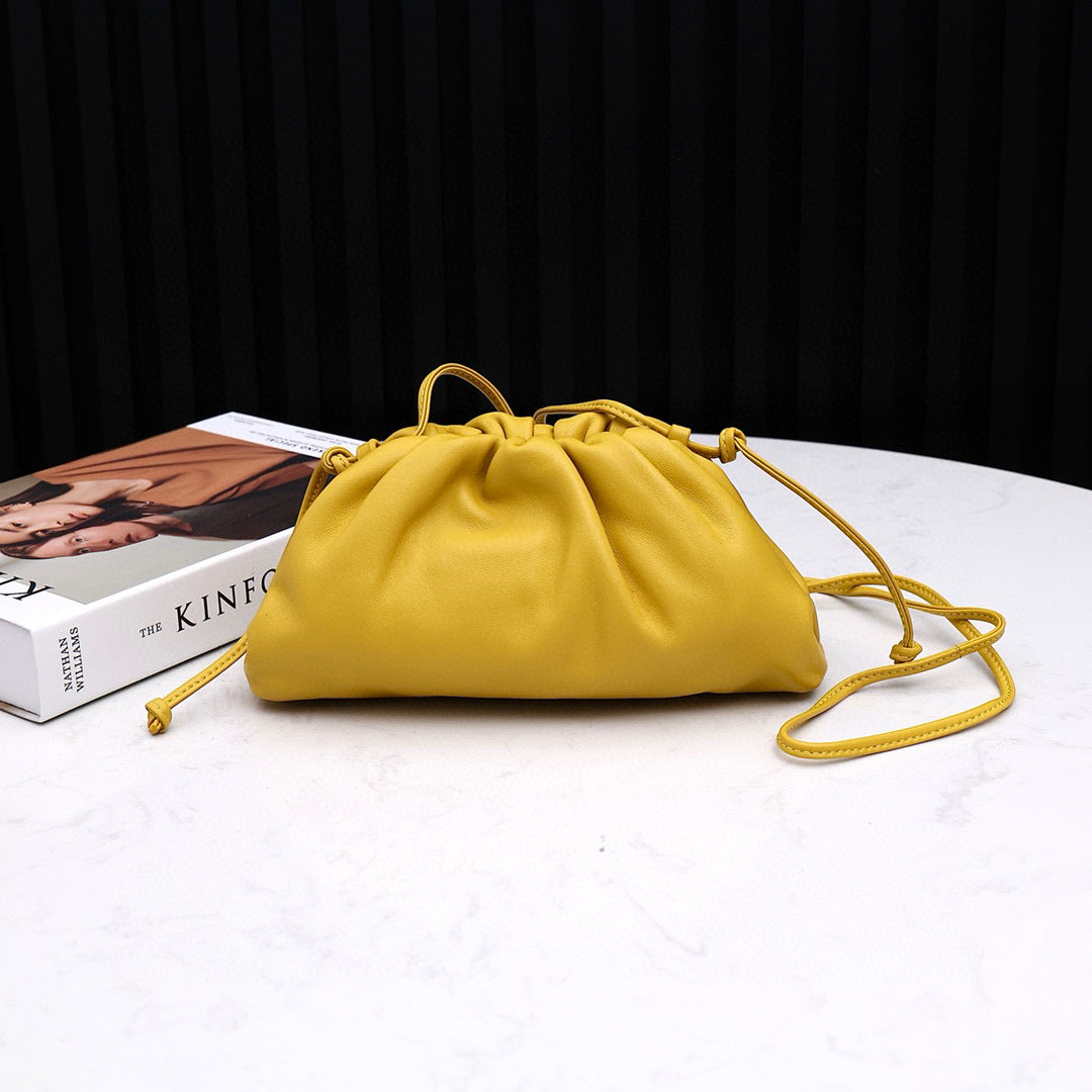 Mini Pouch #9032 Buttercup – DIAMOND&RUST