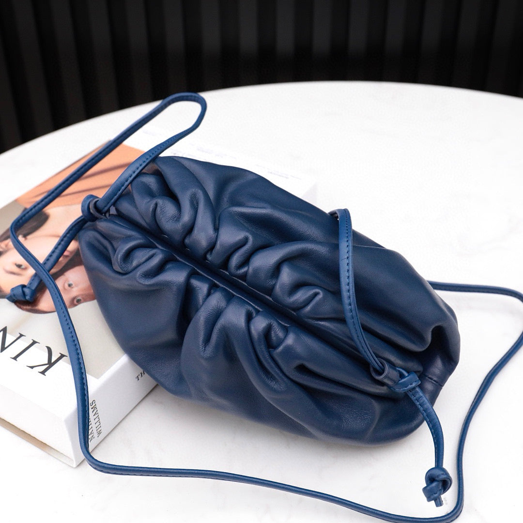 Mini Pouch #9032 Dark Blue