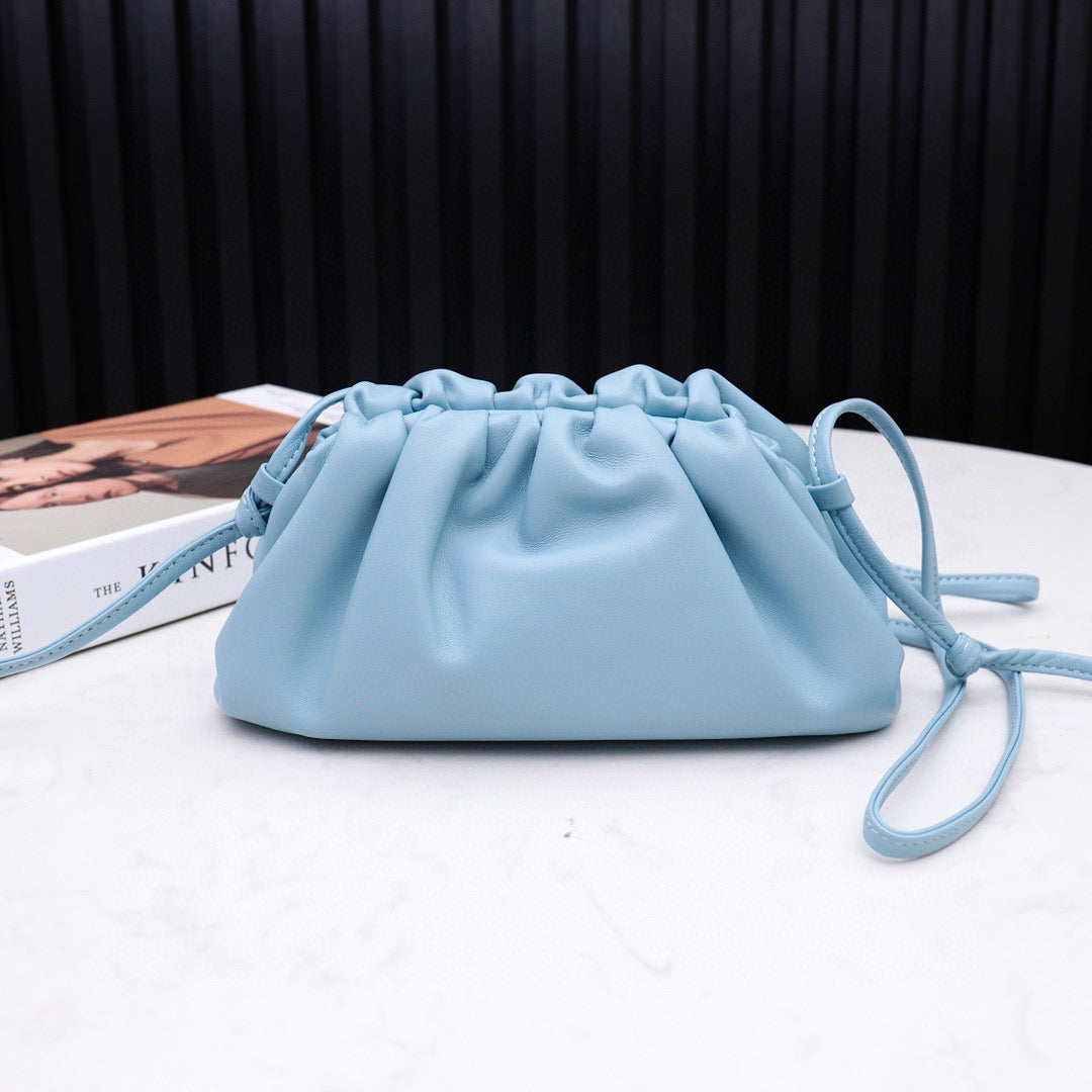 Mini Pouch #9032 Icy Blue