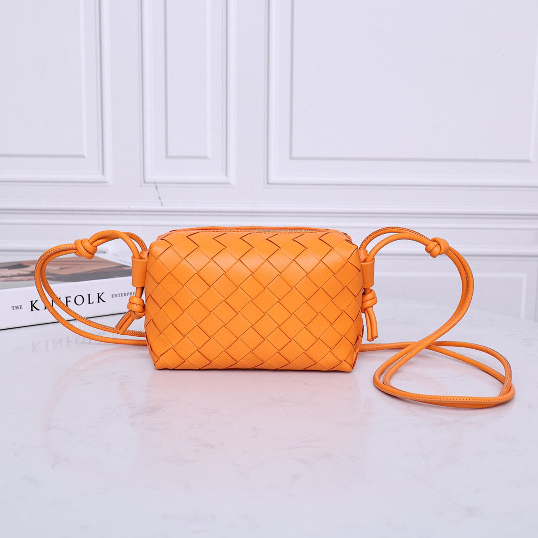 Mini Loop Camera Bag #8809 Orange – DIAMOND&RUST